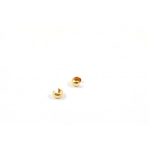 3MM GOLD-FILLED CRIMP BEADS COVER